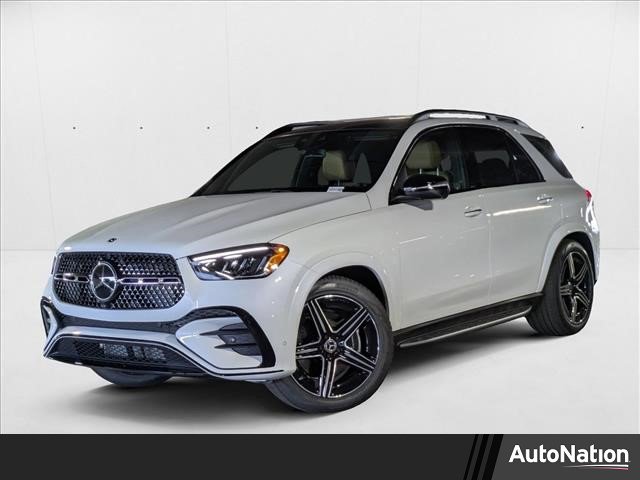 New 2026 Mercedes-Benz GLE 580 4MATIC
