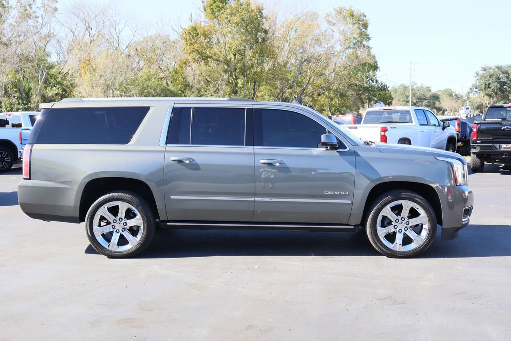 Used 2018 GMC Yukon XL Denali w/ Open Road Package image 9