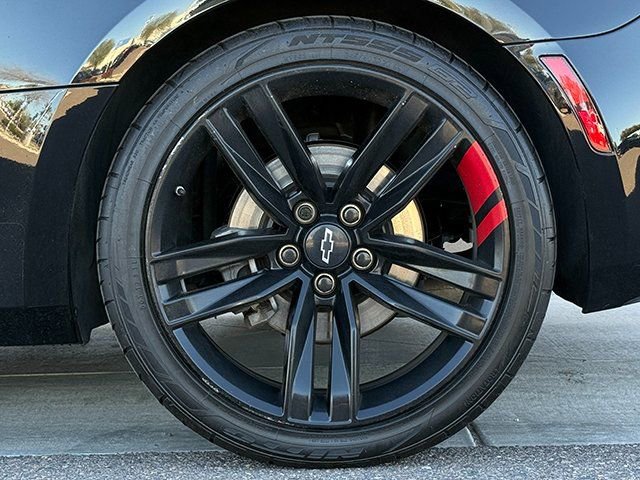Used 2023 Chevrolet Camaro LT w/ Redline Edition image 26