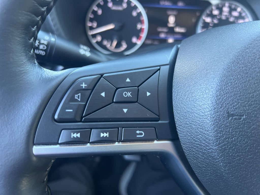 Certified 2025 Nissan Sentra SV w/ All-Weather Package image 51