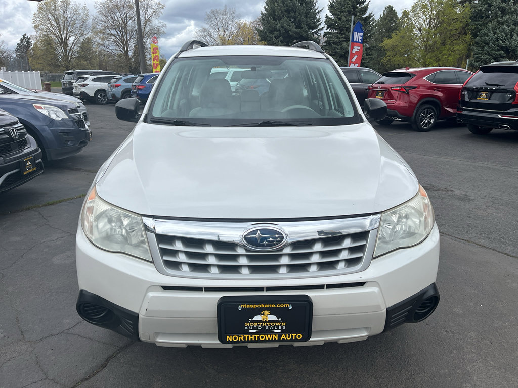 Used 2011 Subaru Forester 2.5X AWD/4WD image 12