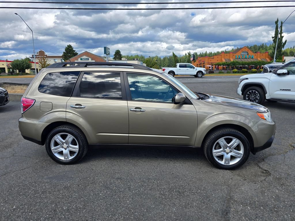 Used 2009 Subaru Forester 2.5X w/ Popular Equipment Group 5B AWD/4WD image 8