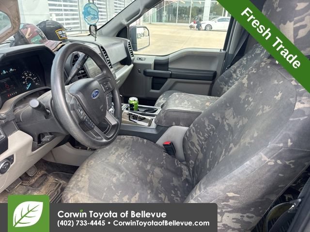 Used 2018 Ford F150 XL w/ Equipment Group 101A Mid AWD/4WD image 13