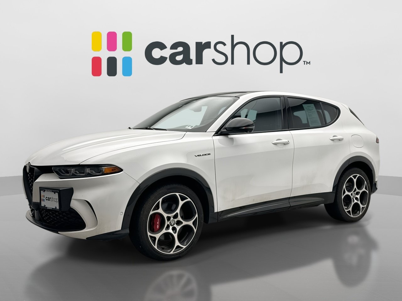Used 2024 Alfa Romeo Tonale Veloce w/ Active Assist Package AWD/4WD image 1