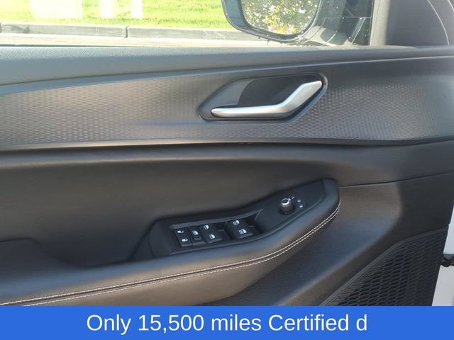 Certified 2023 Jeep Grand Cherokee L Laredo AWD/4WD image 9