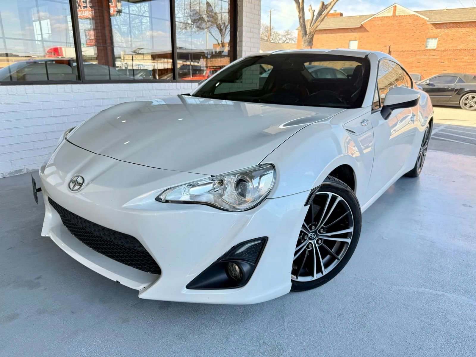 Used 2013 Scion FR-S image 7