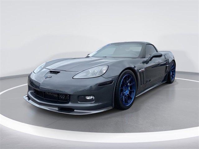 Used 2012 Chevrolet Corvette Grand Sport