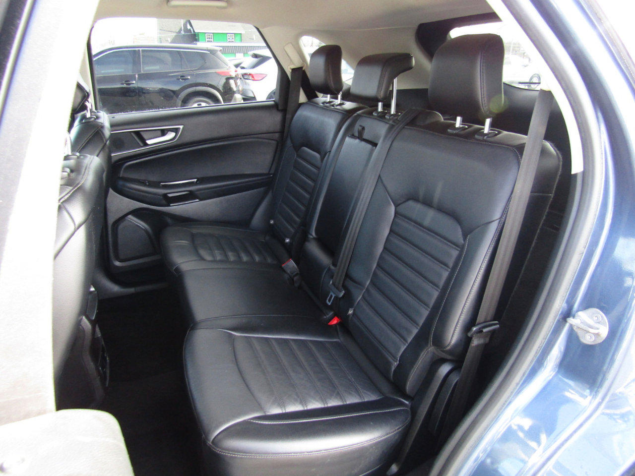 Used 2018 Ford Edge SEL w/ Equipment Group 201A image 21