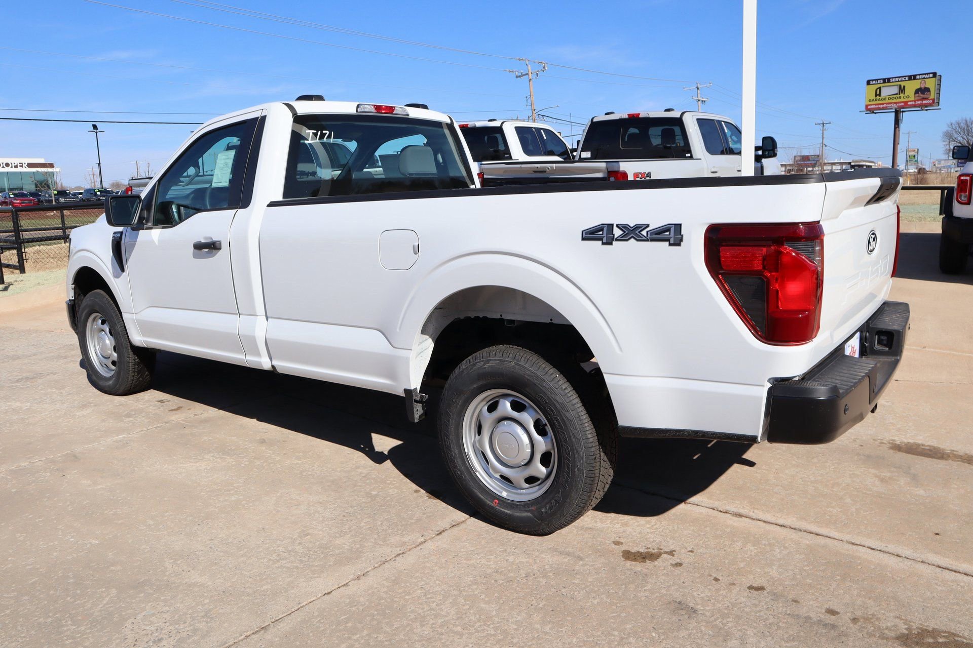 New 2025 Ford F150 XL image 21