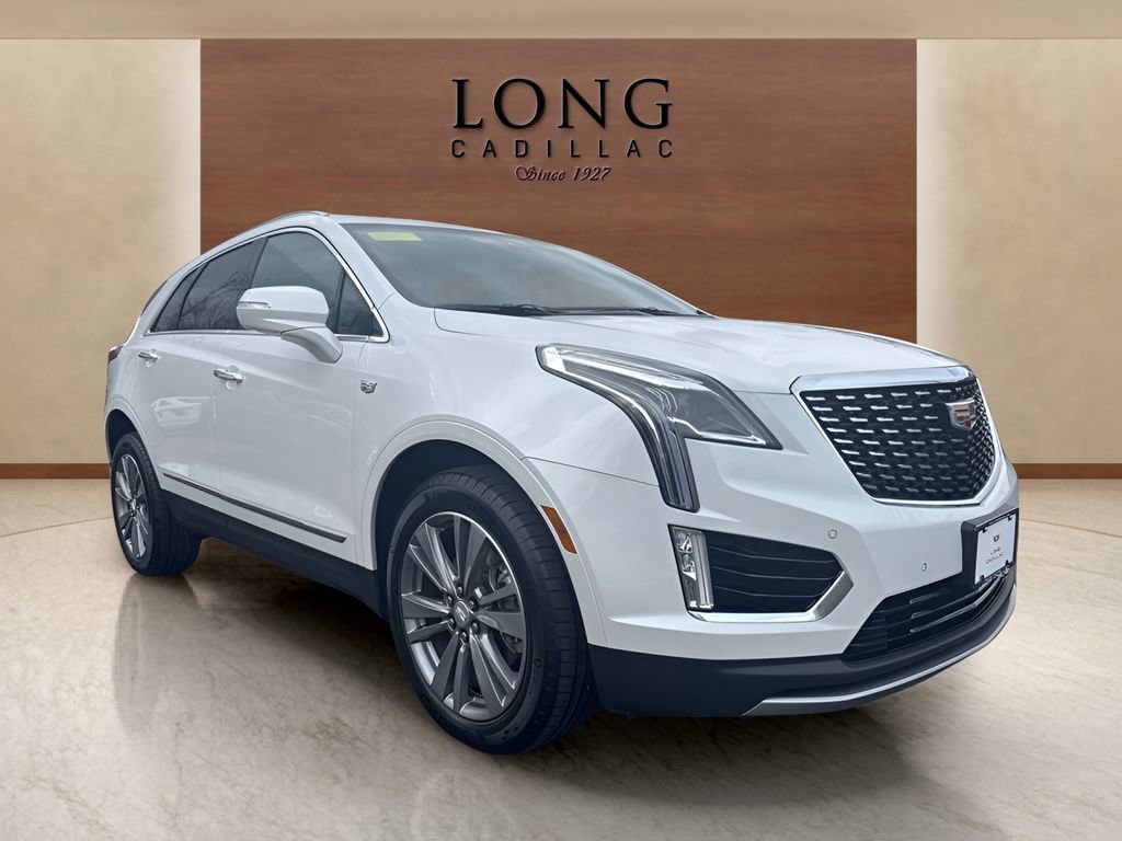 Used 2025 Cadillac XT5 Premium Luxury image 7