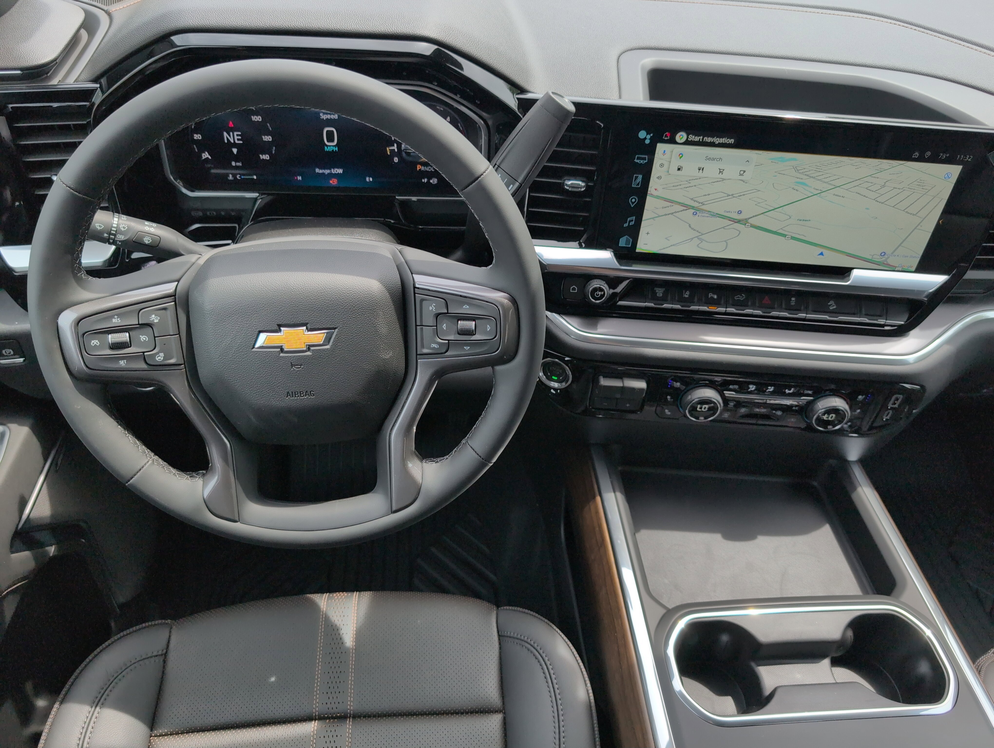 New 2026 Chevrolet Silverado 2500 High Country w/ High Country Premium Package AWD/4WD image 29