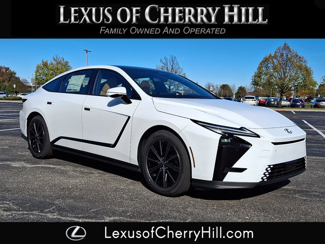 New 2026 Lexus ES 350h AWD w/ Convenience Package image 1