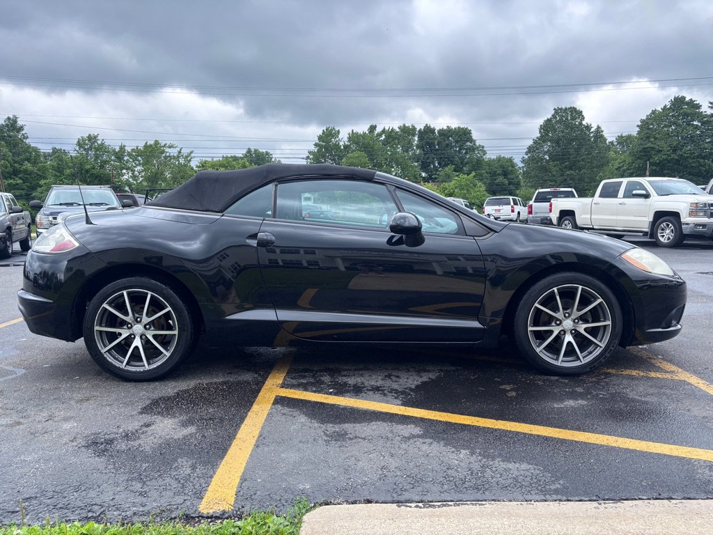 Used 2011 Mitsubishi Eclipse GT FWD image 6