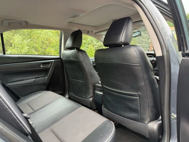 Used 2015 Toyota Corolla S Premium image 25