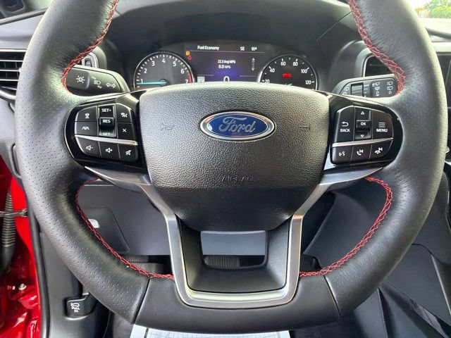 Used 2023 Ford Explorer ST-Line w/ Class IV Trailer Tow Package AWD/4WD image 28