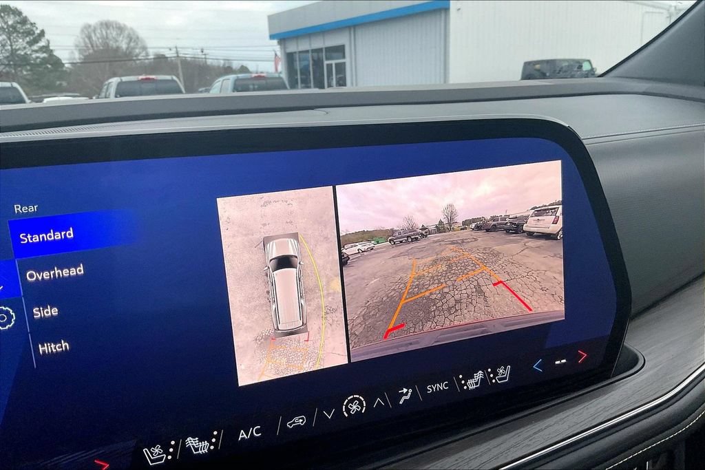 New 2025 Chevrolet Suburban Premier w/ Sun And Tow Package AWD/4WD image 21