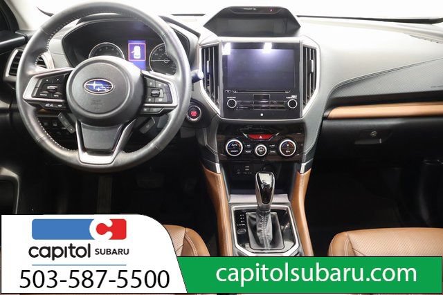 Used 2021 Subaru Forester Touring w/ Popular Package #2 AWD/4WD image 15
