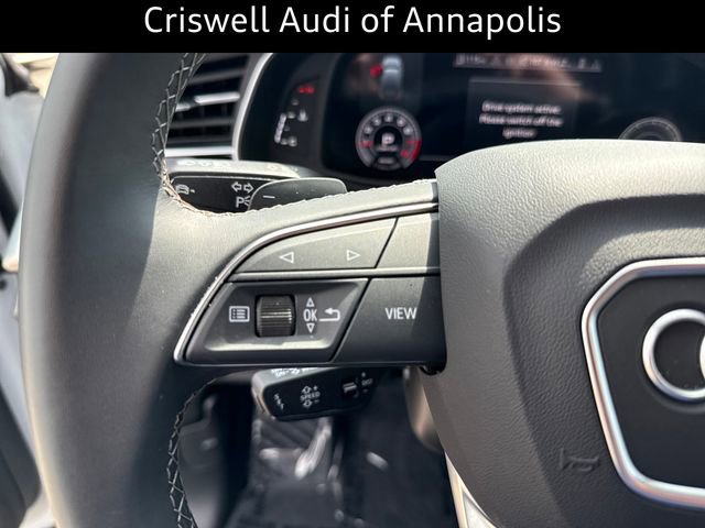 Certified 2025 Audi Q7 2.0T Premium w/ Convenience Plus Package image 18
