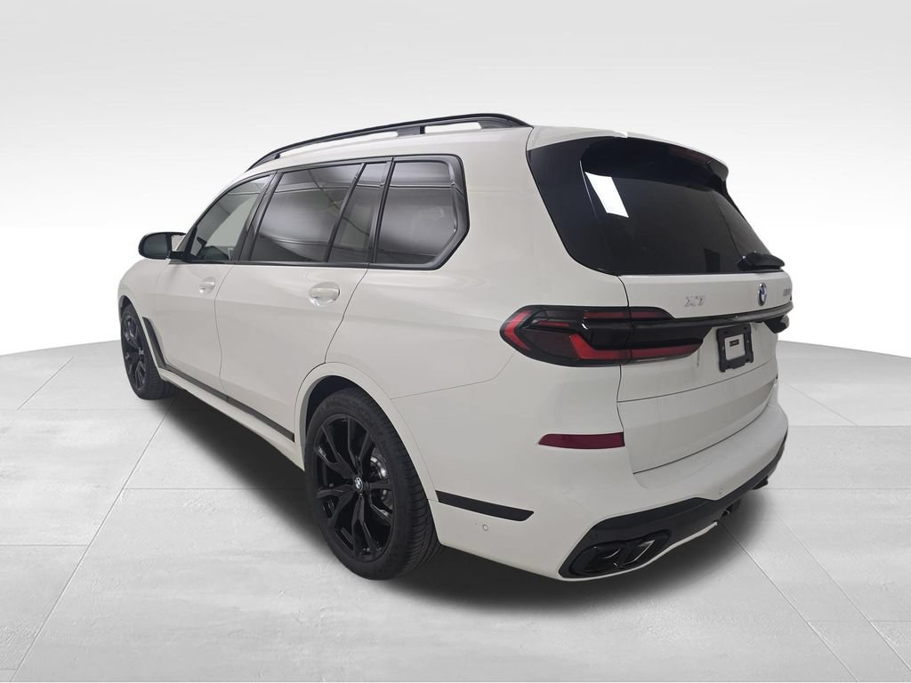 New 2027 BMW X7 M60i AWD/4WD image 8