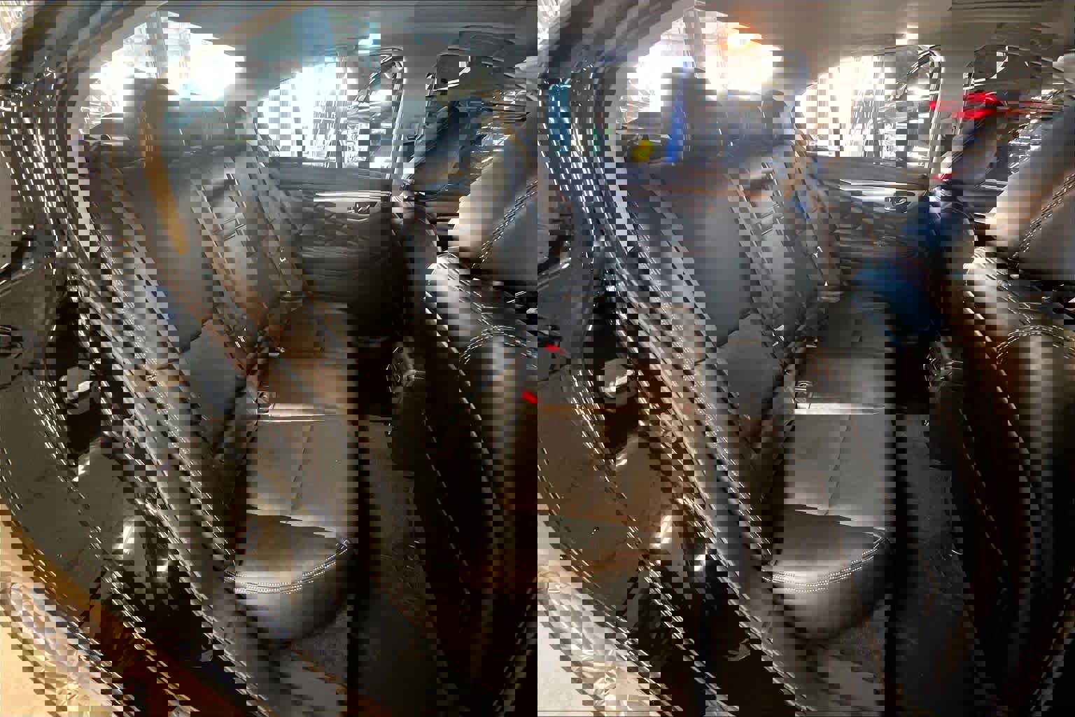 Used 2024 INFINITI Q50 Luxe image 18