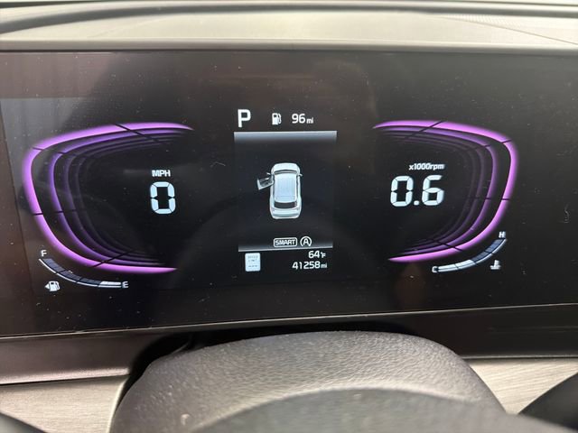 Certified 2025 Kia Sportage X-Line w/ Premium Package AWD/4WD image 24