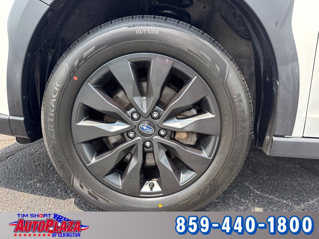 Used 2024 Subaru Outback Onyx Edition AWD/4WD image 6