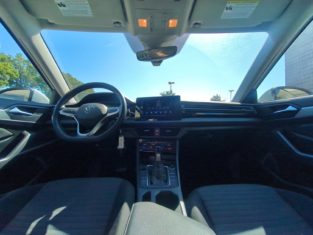 Used 2025 Volkswagen Jetta S FWD image 25