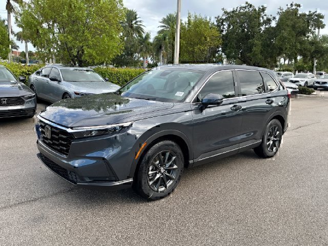 New 2027 Honda CR-V EX-L image 4