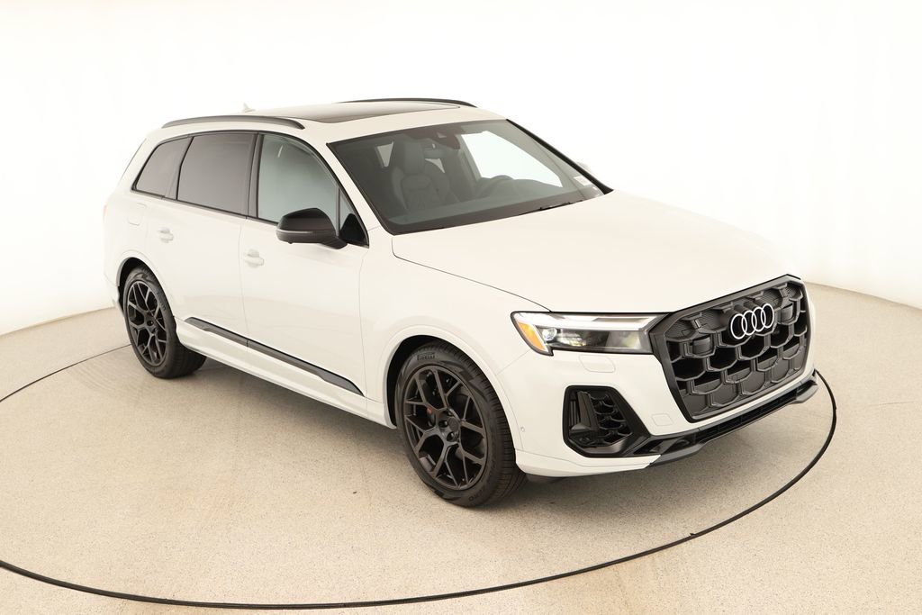 New 2026 Audi SQ7 Premium Plus AWD/4WD image 35
