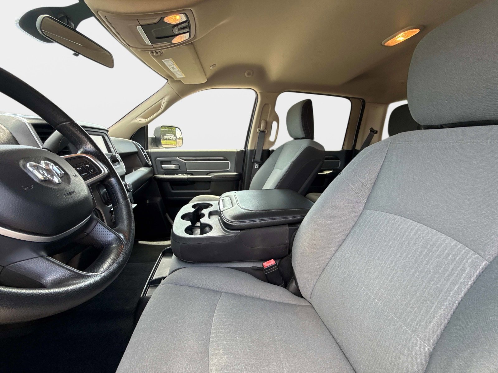 Used 2019 RAM 3500 Big Horn AWD/4WD image 23