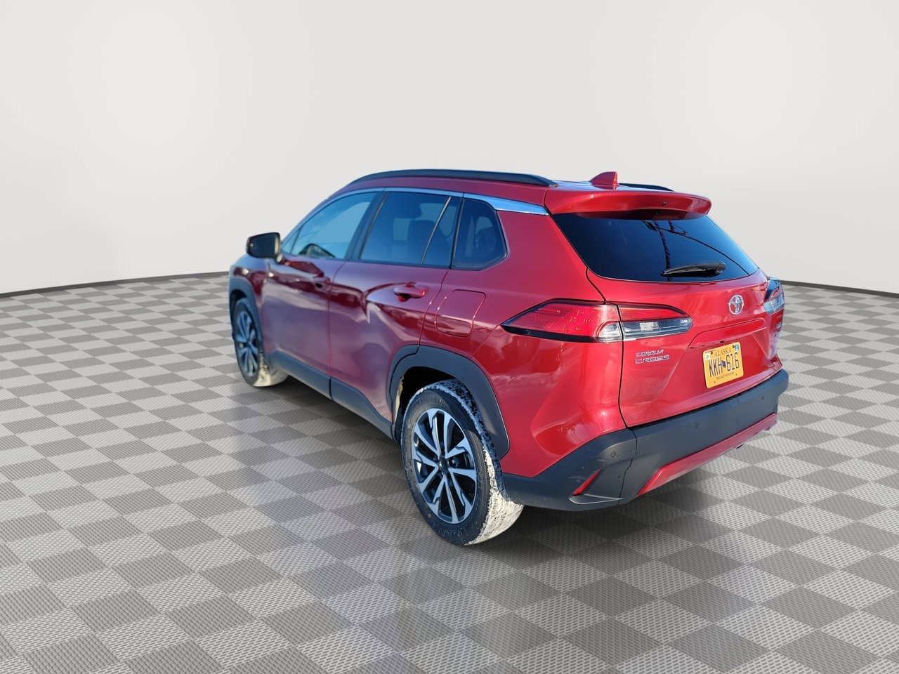 Used 2023 Toyota Corolla Cross XLE AWD/4WD image 6