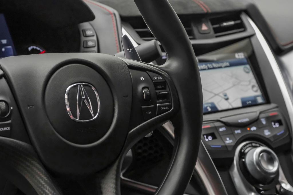 Used 2022 Acura NSX Type S AWD/4WD image 19