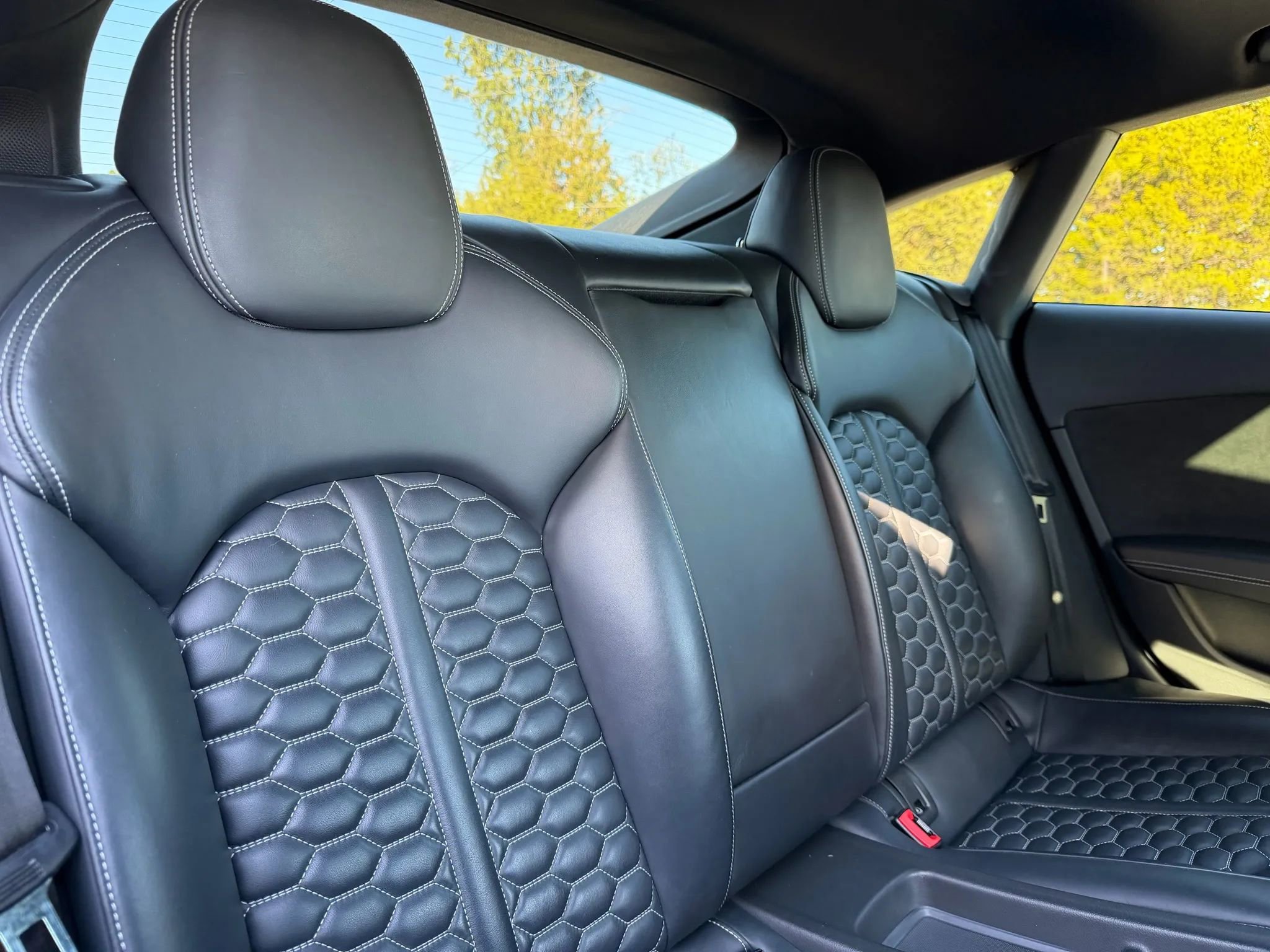 Used 2016 Audi RS 7 Prestige w/ RS 7 Dynamic Package image 46