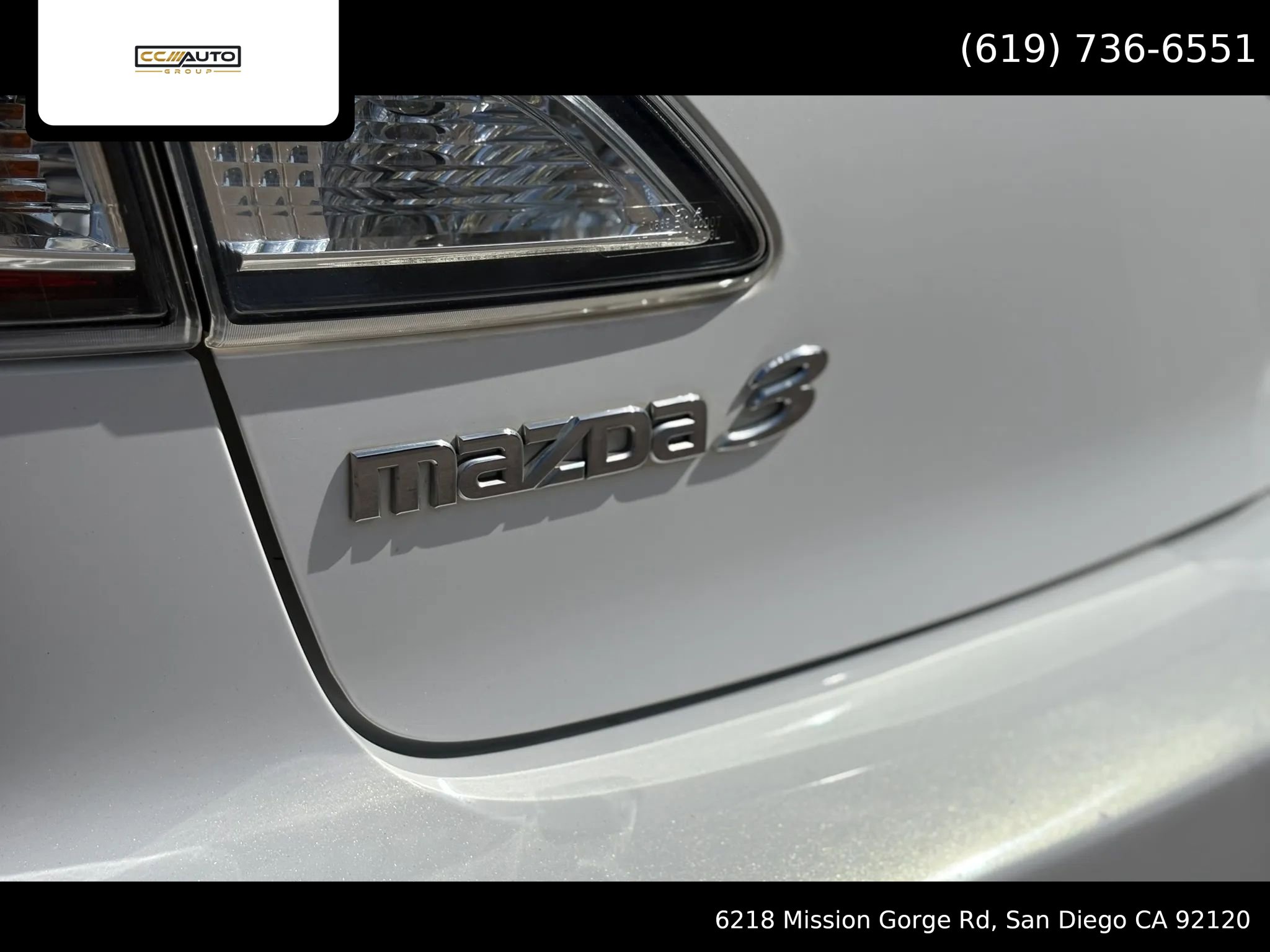 Used 2011 MAZDA MAZDA3 i Sport FWD image 24