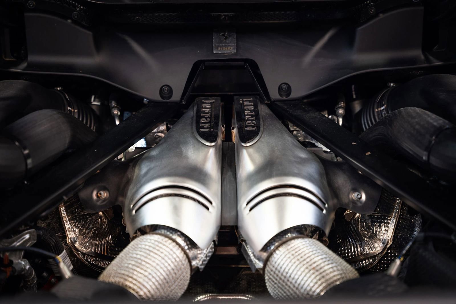 Used 2024 Ferrari 296 GTB image 36