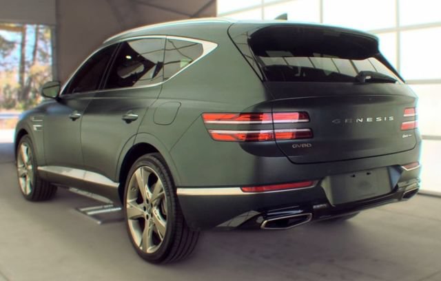 Used 2023 Genesis GV80 3.5T w/ Prestige Matte Package AWD/4WD image 4