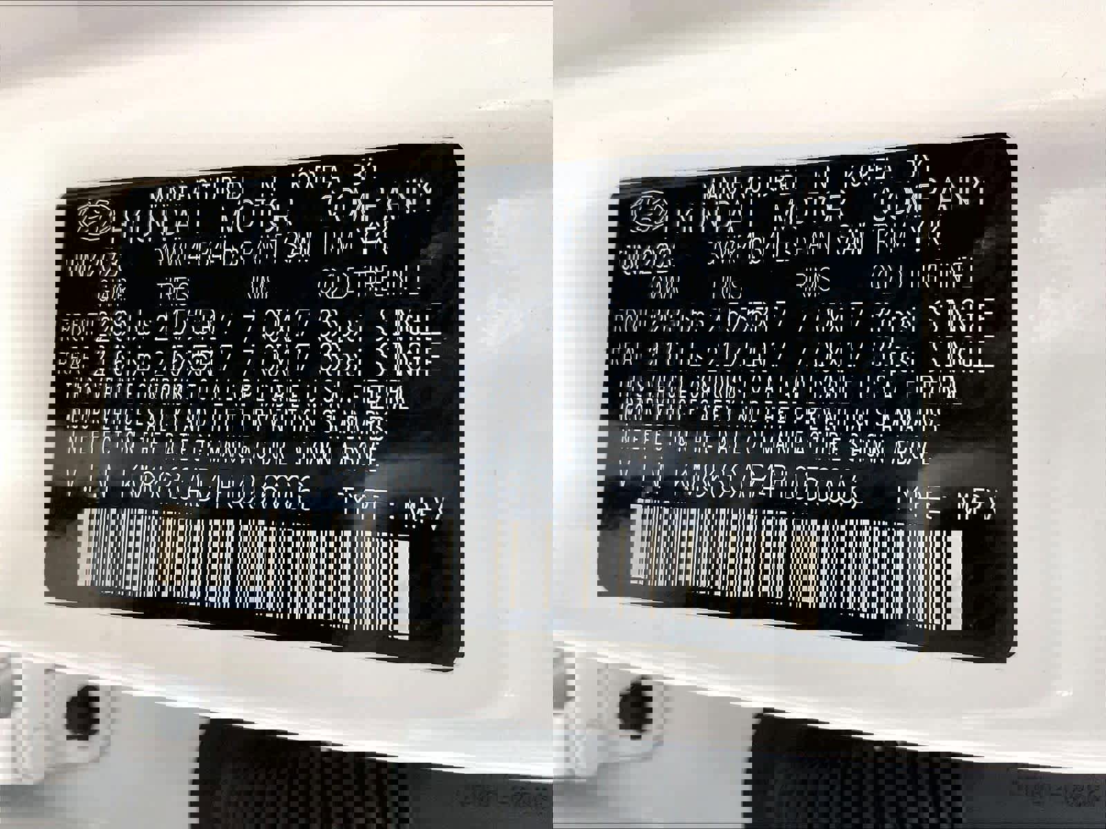 Certified 2023 Hyundai Kona SEL w/ Convenience Package AWD/4WD image 37