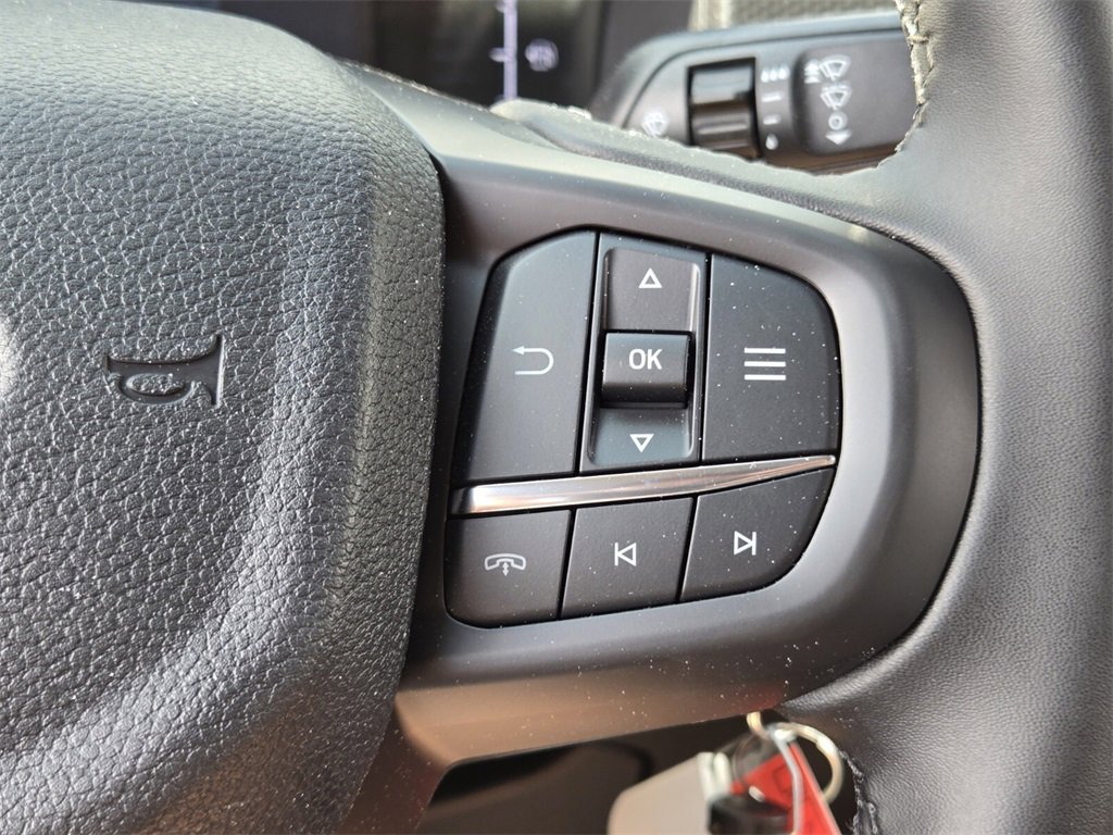 New 2025 Ford Ranger XLT image 24