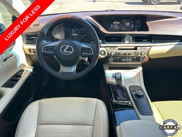Used 2017 Lexus ES 350 w/ Accessory Package 2 FWD image 12