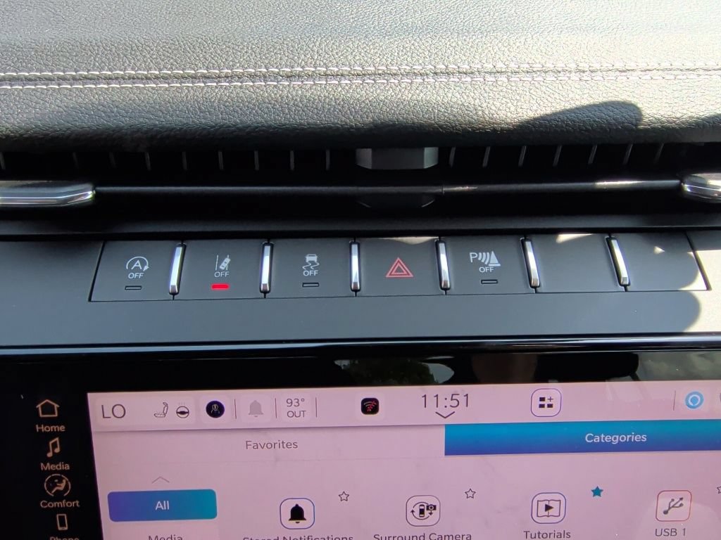 New 2026 Jeep Grand Cherokee Limited AWD/4WD image 35