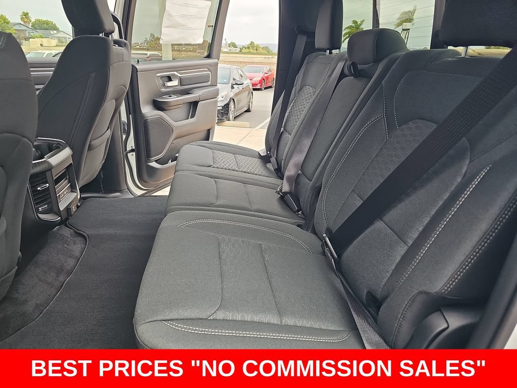 New 2026 RAM 1500 Big Horn AWD/4WD image 13