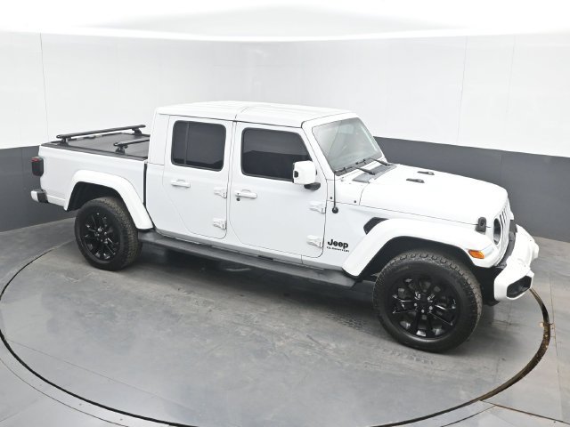 Used 2021 Jeep Gladiator Overland