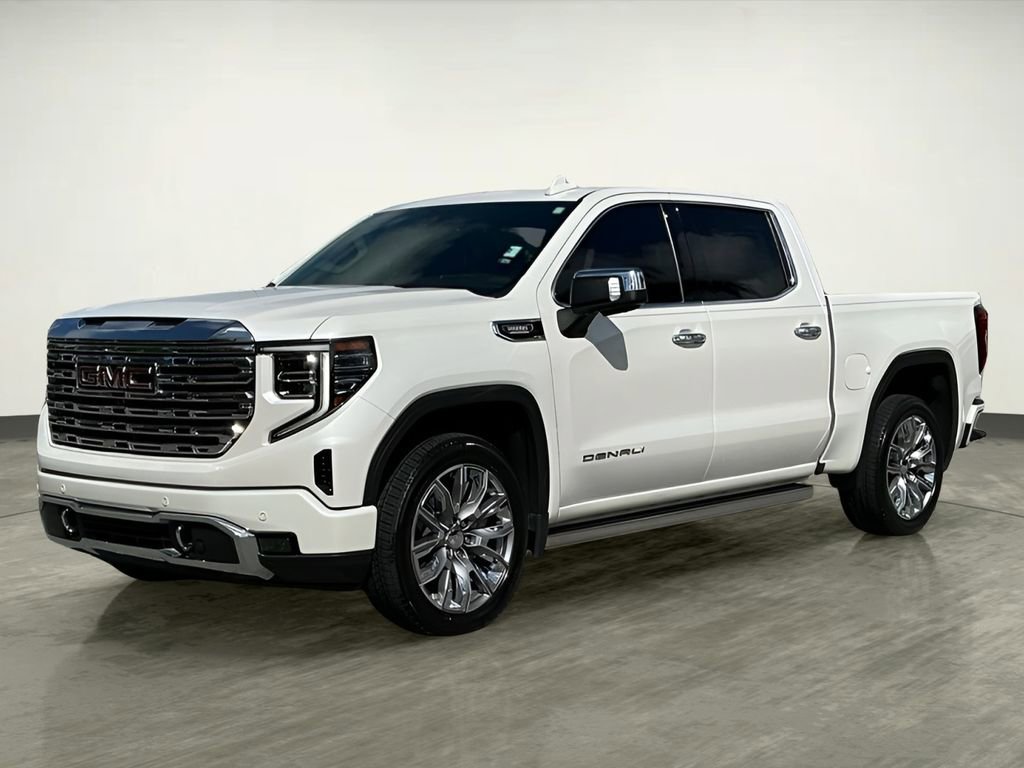 Used 2022 GMC Sierra 1500 Denali w/ Denali Reserve Package