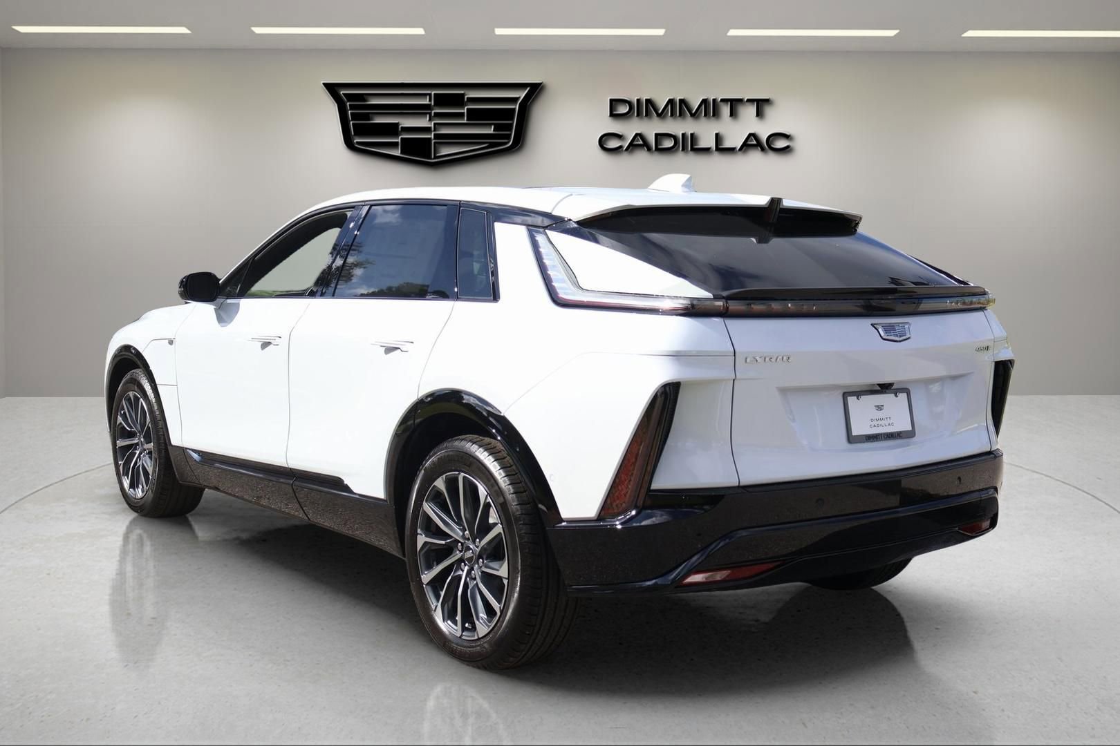 New 2026 Cadillac Lyriq Sport RWD image 5