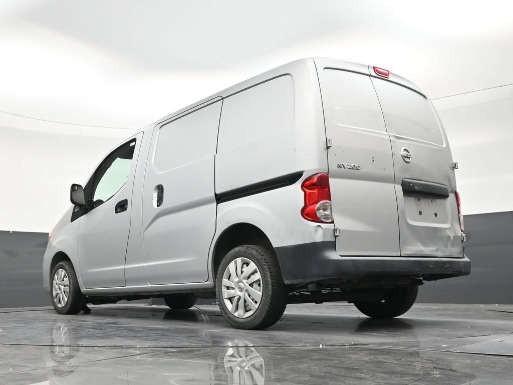 Used 2021 Nissan NV200 S FWD image 21