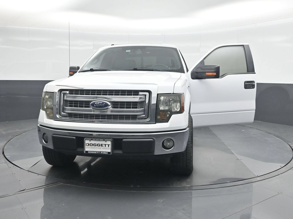 Used 2014 Ford F150 XLT w/ Equipment Group 302A Luxury RWD image 5