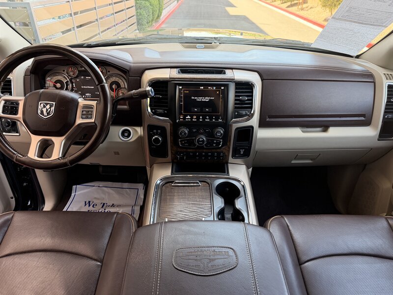Used 2018 RAM 3500 Laramie Longhorn AWD/4WD image 25