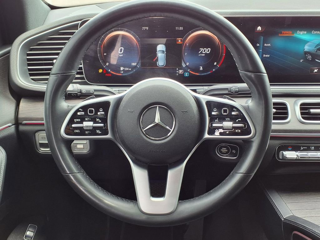 Used 2020 Mercedes-Benz GLE 350 image 36