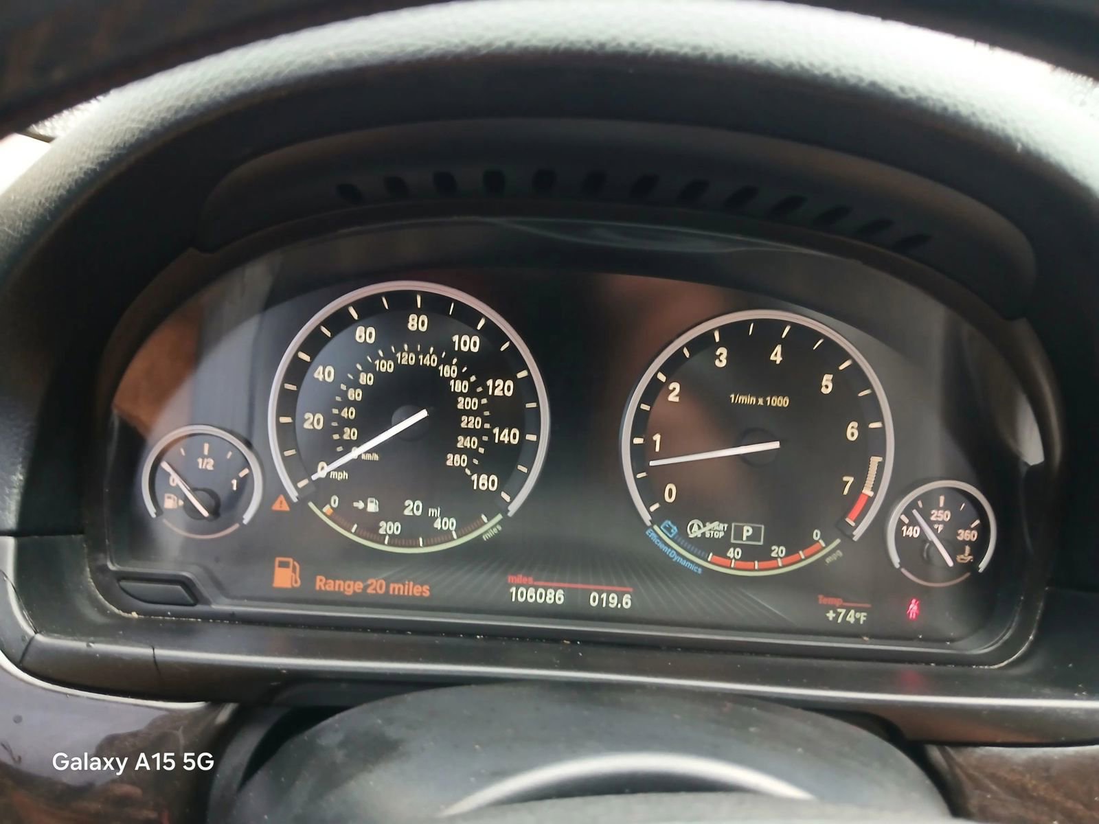 Used 2015 BMW 535i 535i Sedan 4D image 31