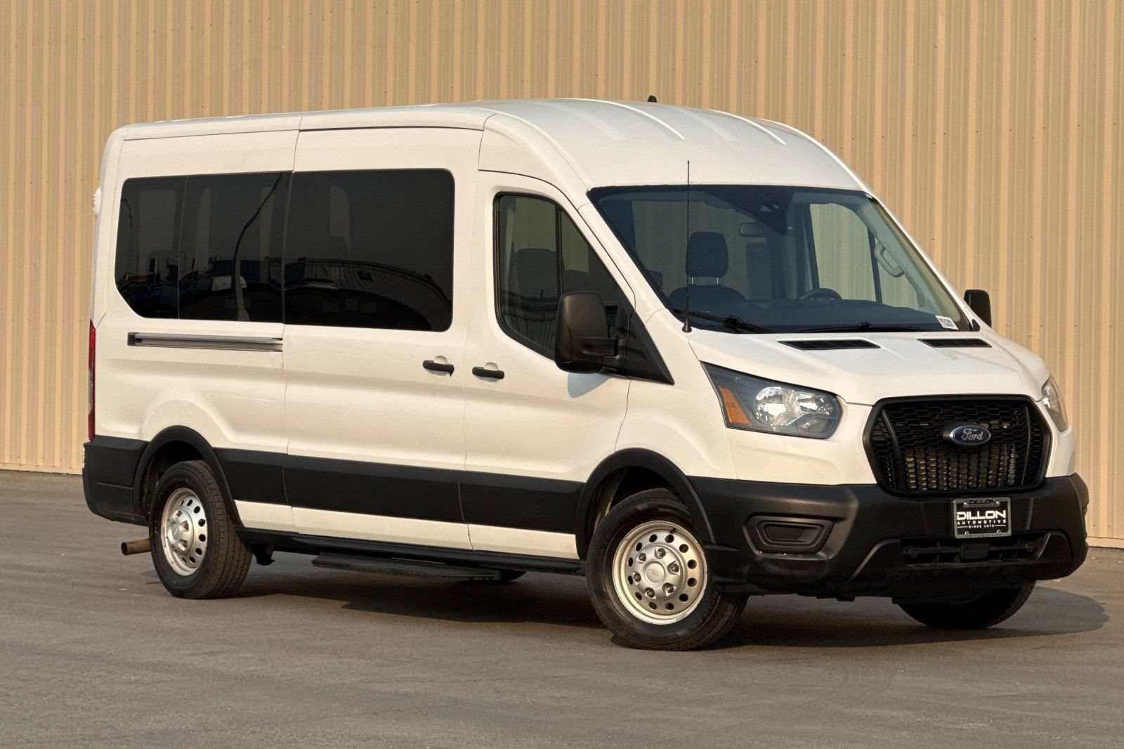 Used 2023 Ford Transit 350 XL